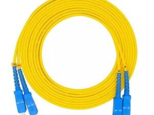 Fiber Patch Cord SC UPC 3m