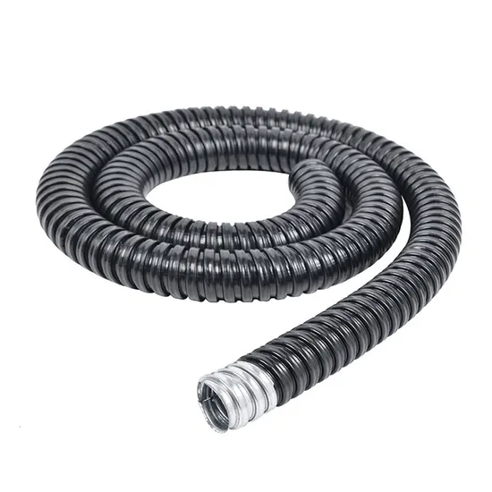 Flexible PVC conduit pipe — IEC 61386