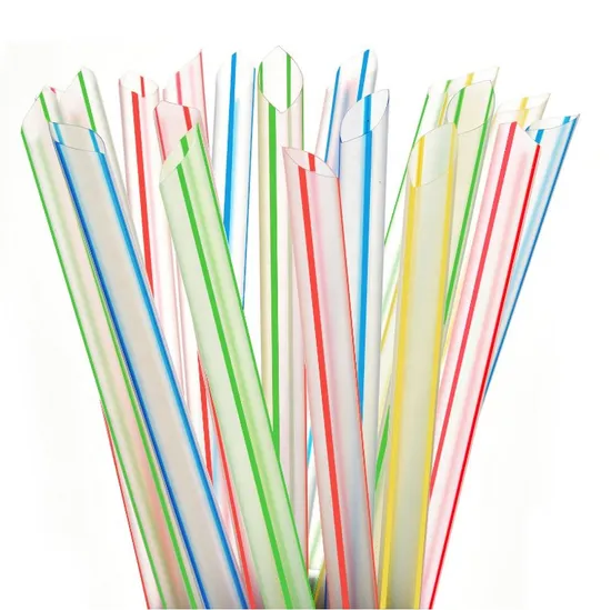 Plastic Straw Bulk Pack Food Grade — DFP-010 - Image 2