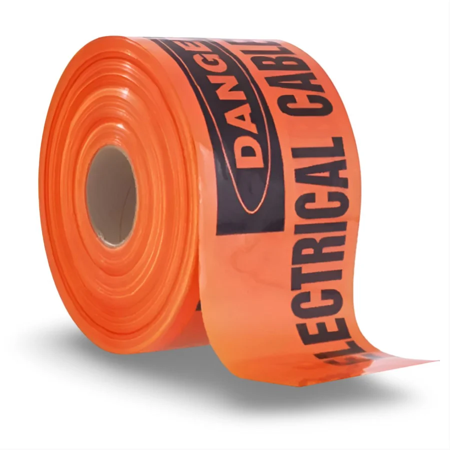 Underground Warning Tape Power Cable - Image 3