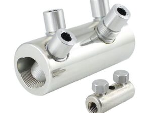Aluminium Sleeve Connector IEC 61238