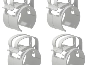 PVC Cable Clamp