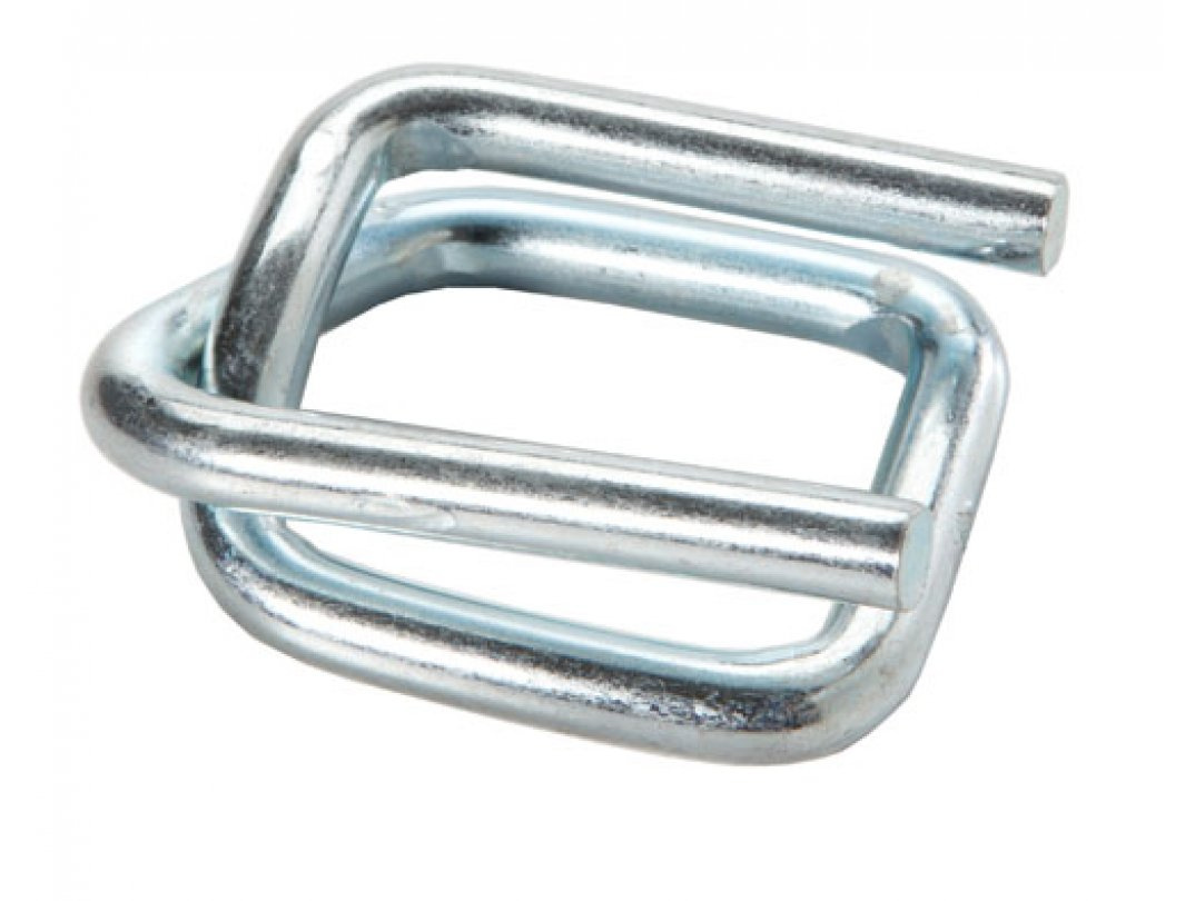 Steel Reinforced Strapping Buckle System - Image 2