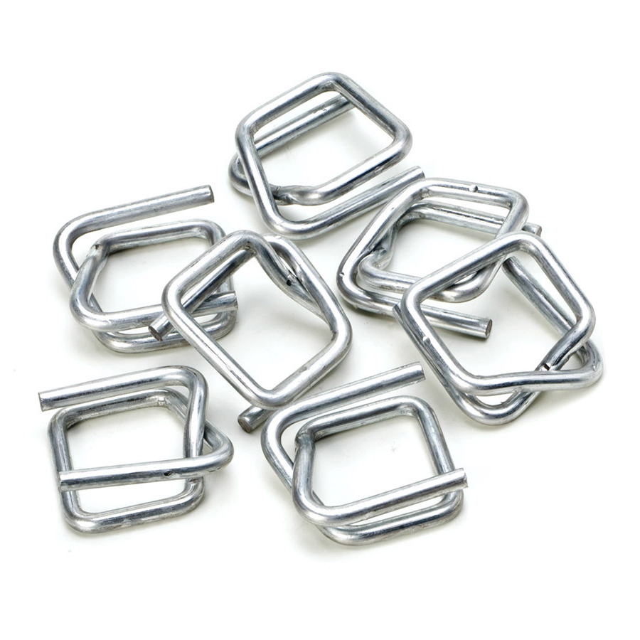 Steel Reinforced Strapping Buckle System - Image 3