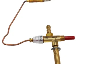 Thermocouple Safety Shutoff Unit — GES-007