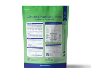Fortified Nutrition Premix MBS-004