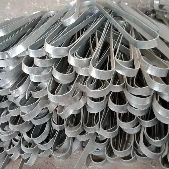 GI earthing strip — BS EN 62561-2