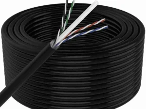 Outdoor Cat6 Cable