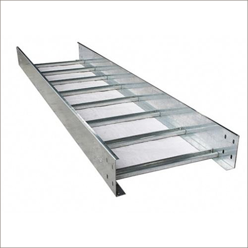 GI ladder cable tray — IEC 61537 - Image 3