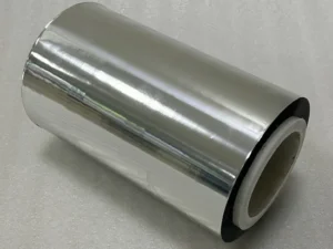 Metallized Barrier Packaging Film