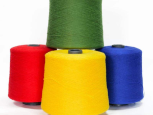 Polyester Filament & Staple Yarn for Industrial Textile Manufacturing (DTY / FDY / OE / Specialty)