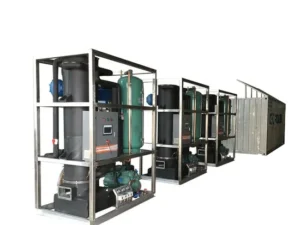 Tube Ice Machine Plug-in TIM-002