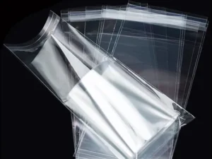LDPE Self Adhesive Garment Polybag