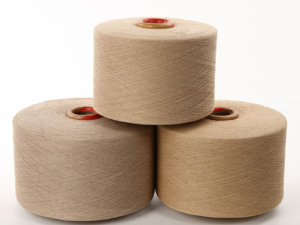 Recycled Polyester Yarn Ne 32 Sustainable