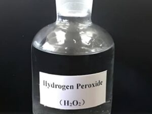 Hydrogen Peroxide Food Grade FMS-001