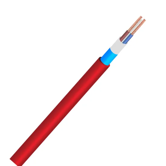 Fire Resistant Control Cable — IEC 60331