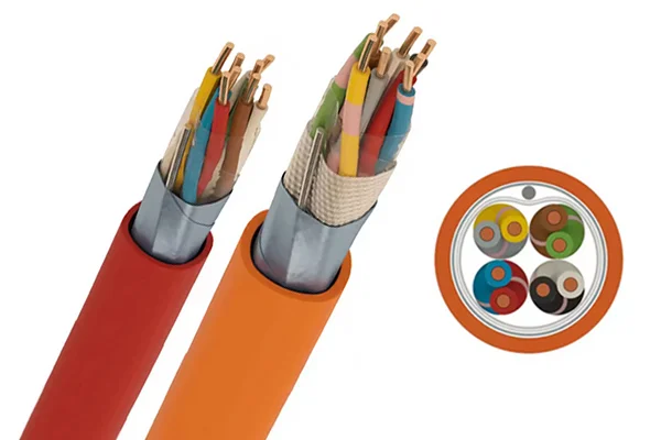 Low Noise Instrumentation Cable — IEC 60332 - Image 4