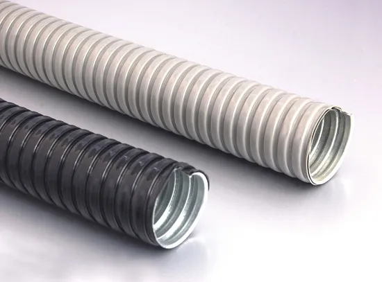 Flexible PVC conduit pipe — IEC 61386 - Image 2