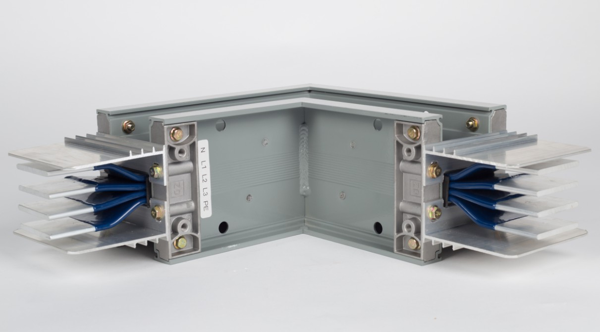 Sandwich Busbar System — IEC 61439