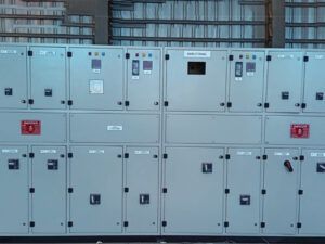 Feeder Pillar Switchgear — IEC 61439