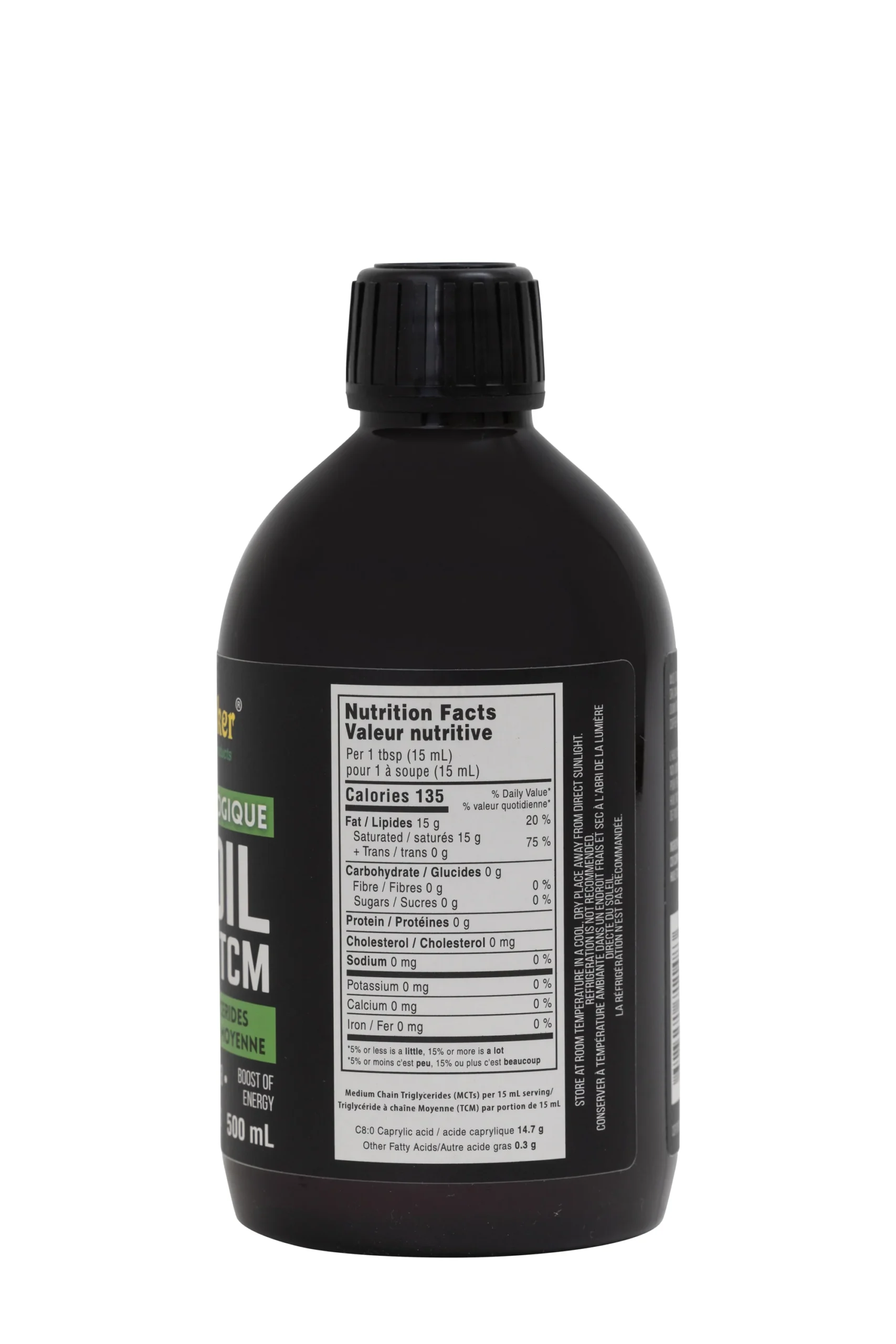Medium Chain Triglycerides Oil FLS-005