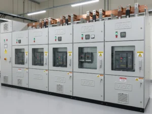 Low Voltage Switchgear Panel — IEC 61439
