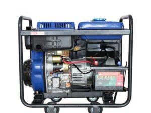 Japanese Engine Industrial Generator — JEIG-015