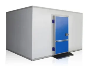Retail Cold Storage Booth Kit RCS-008