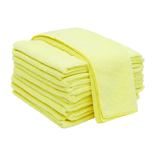 Heavy Duty Cleaning Cloth Microfiber Pack SME — OKC-018
