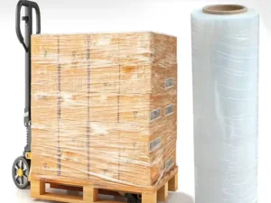 LLDPE Stretch Film (Pallet Wrapping)