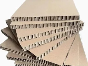 Honeycomb Corrugated Board Lightweight Strength