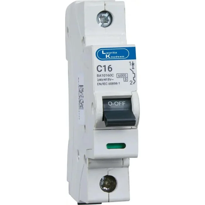Single pole MCB 6–63A — IEC 60898-1 - Image 2
