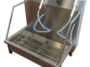 Manual Pot Wash Station Unit — DHE-007