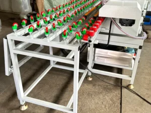 Tabletop Glass Polishing Unit Manual — DHE-010