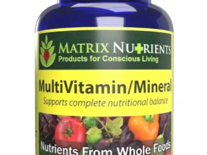 Multi Vitamin Mineral Matrix MBS-011
