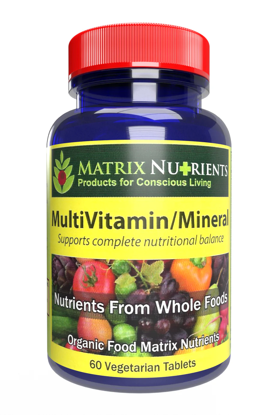Multi Vitamin Mineral Matrix MBS-011