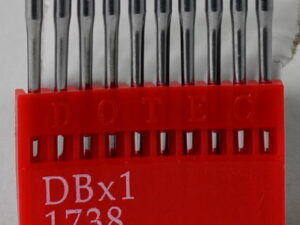 Lockstitch Sewing Needle DPX5 Heavy Duty