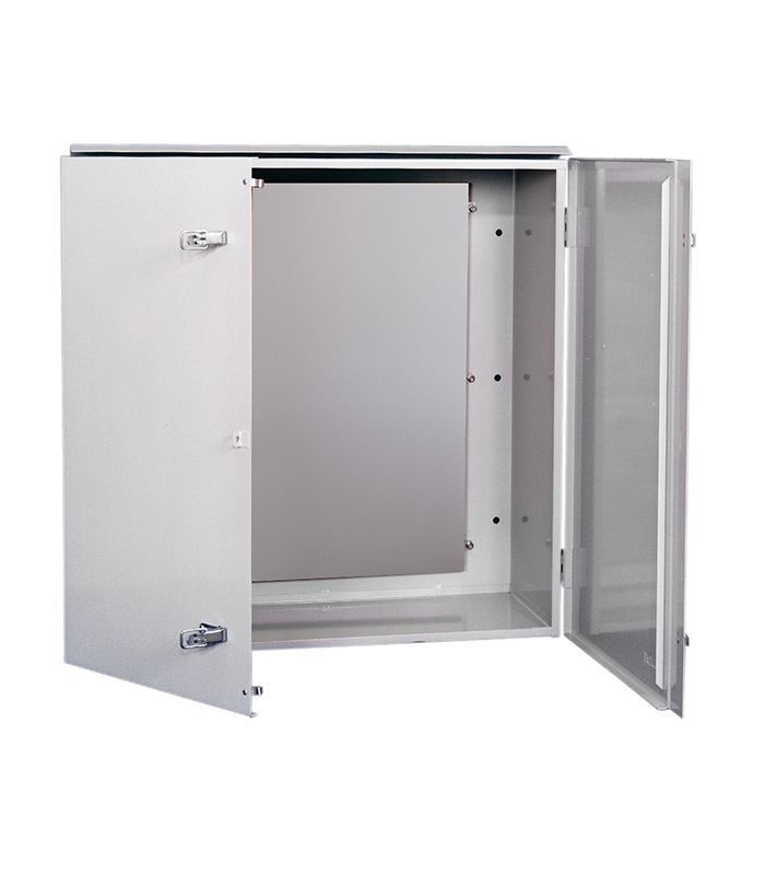 Outdoor Weatherproof Electrical Cabinet IEC 60529 - Image 3