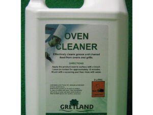 Oven Cleaning Chemical Gel 1L — CSC-005