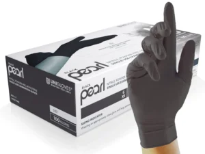 Disposable Gloves Food Grade Box 100pcs — OKC-011