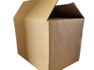 Moisture Barrier Corrugated Box PE Coated Export