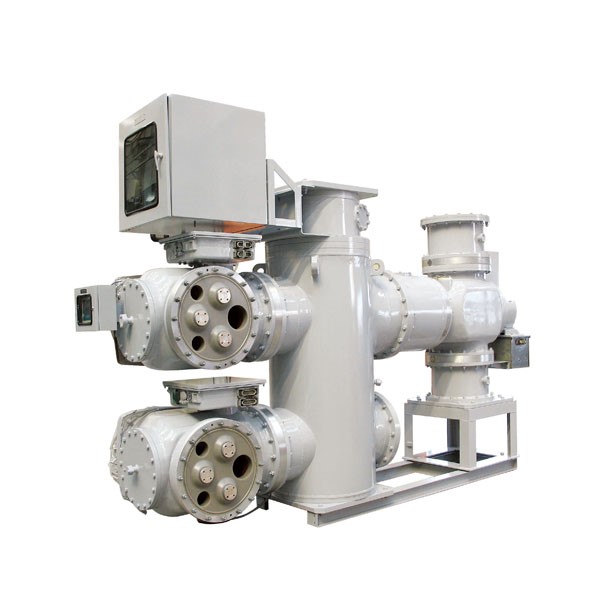 Gas Insulated Switchgear (GIS) — IEC 62271