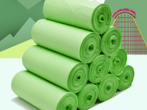 Biodegradable Compostable Polybag