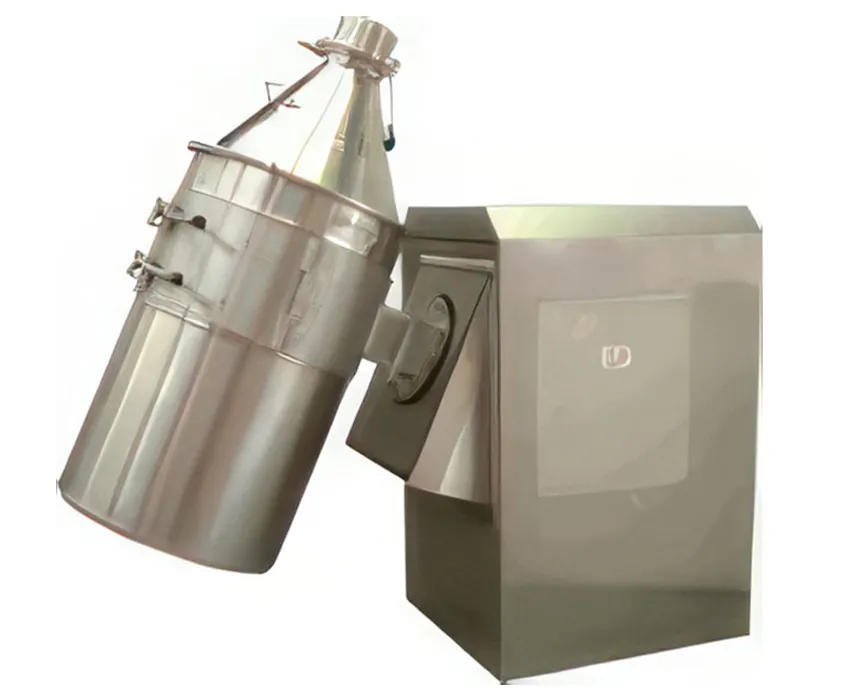 Powder Micro Blending System MBS-012