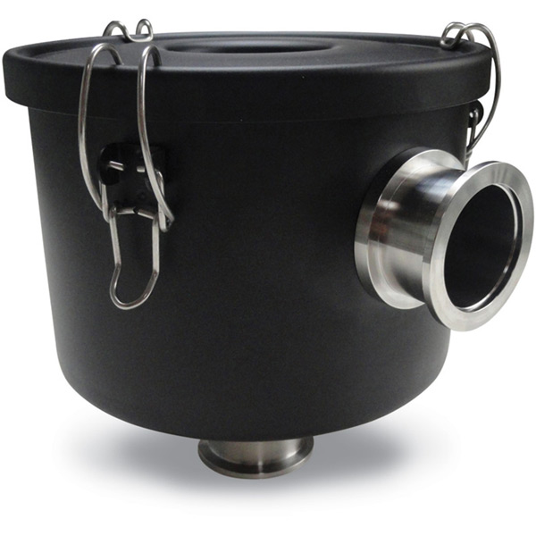 Grease Trap Air Filter Housing Unit — VAC-011