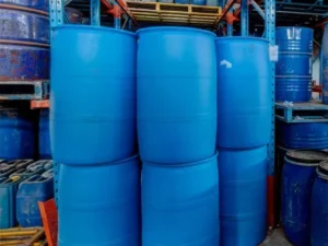 Polyurethane Anti Pilling Binder Emulsion Textile Grade