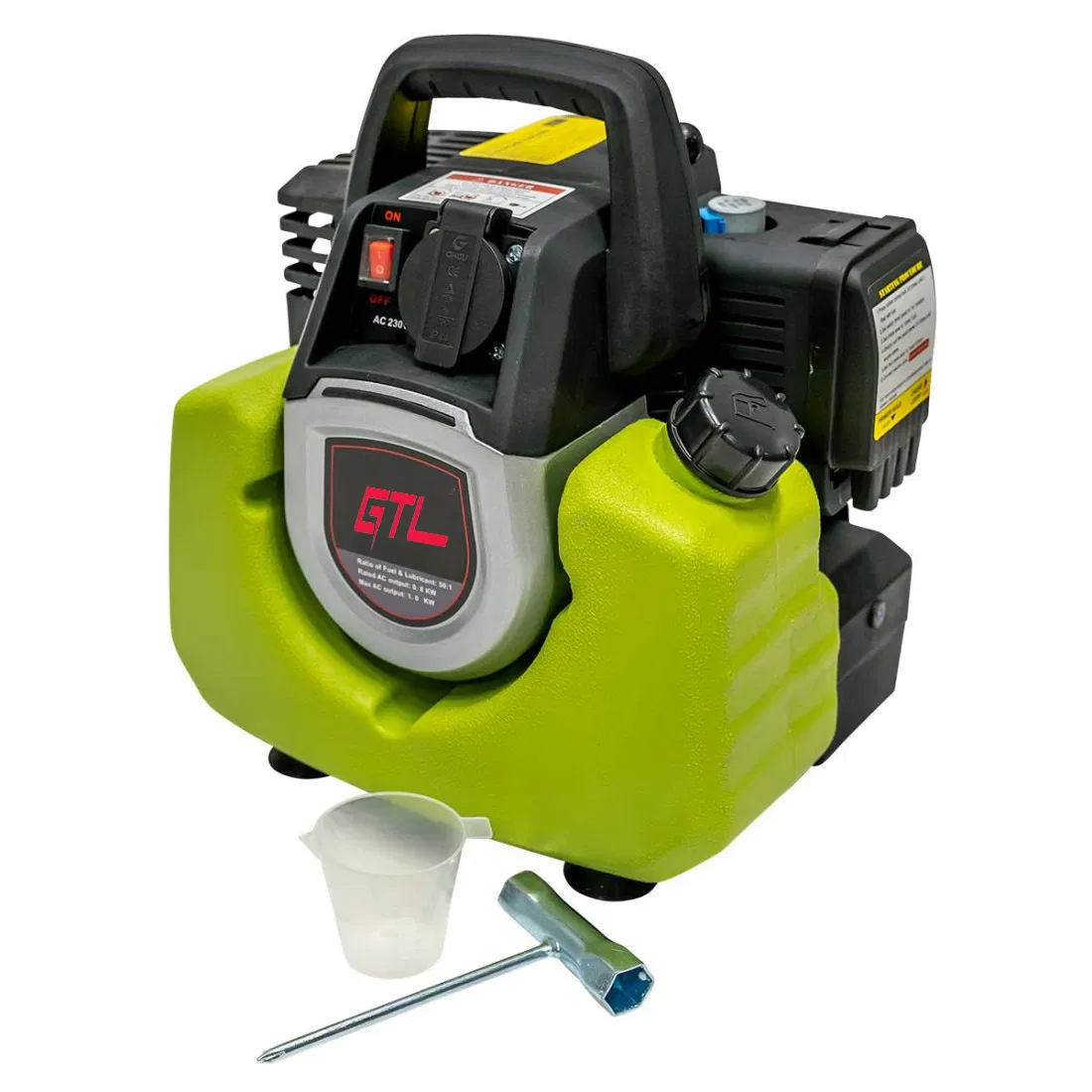 Portable Inverter Generator — PIG-002 - Image 2