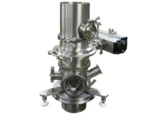 Industrial Hygiene Control System FMS