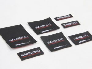 Embroidered Brand Label Premium Apparel