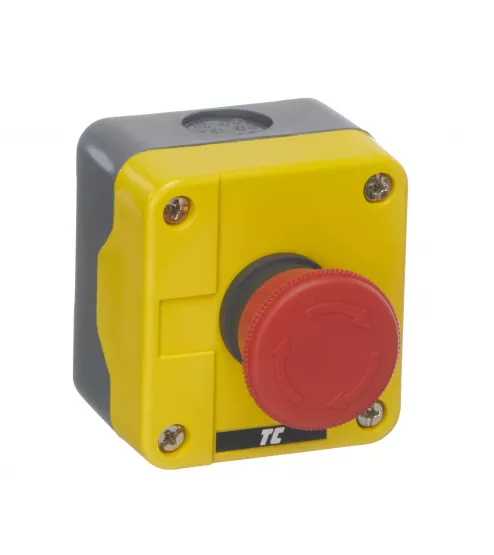 Gas Safety Shutoff Switch Unit — GPR-010 - Image 2